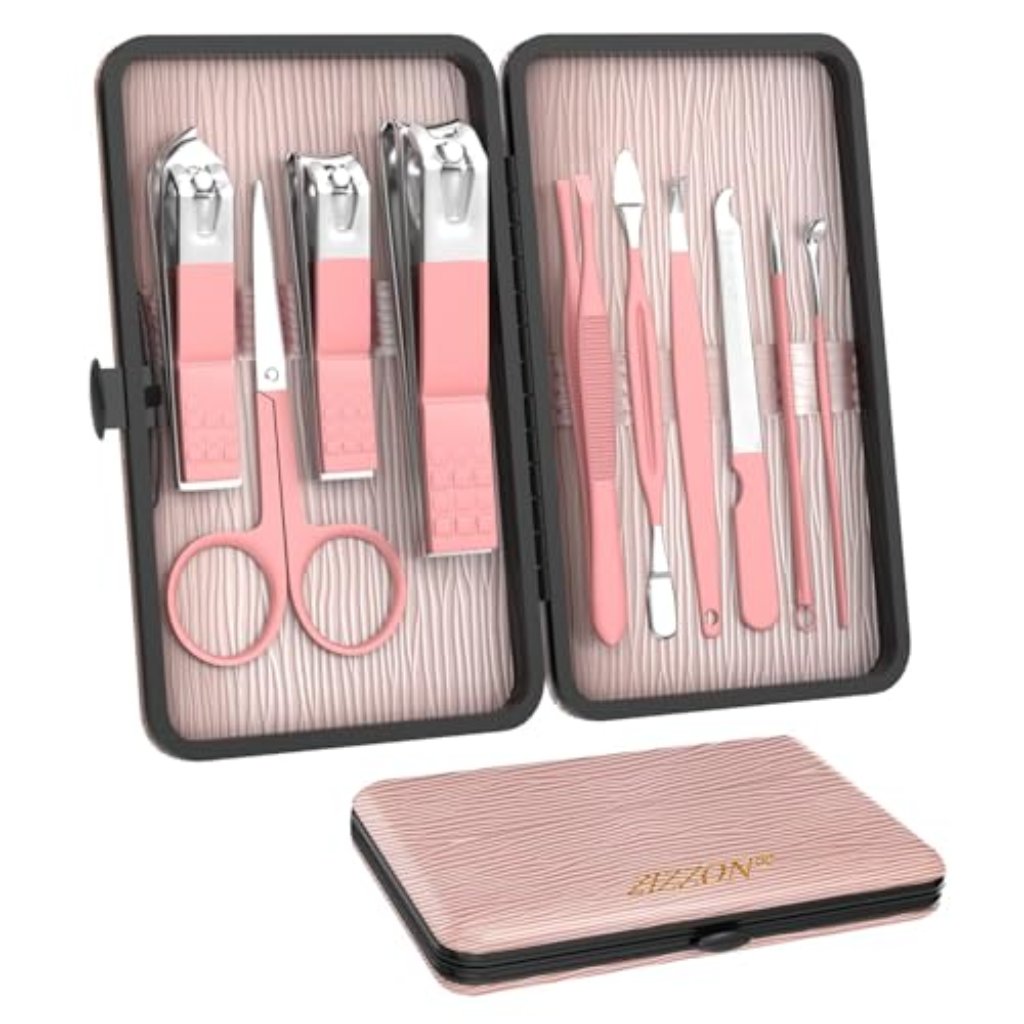 Travel Mini Manicure Set Nail Clipper Set